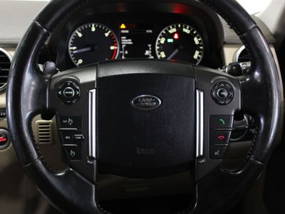 2015 Land Rover Discovery