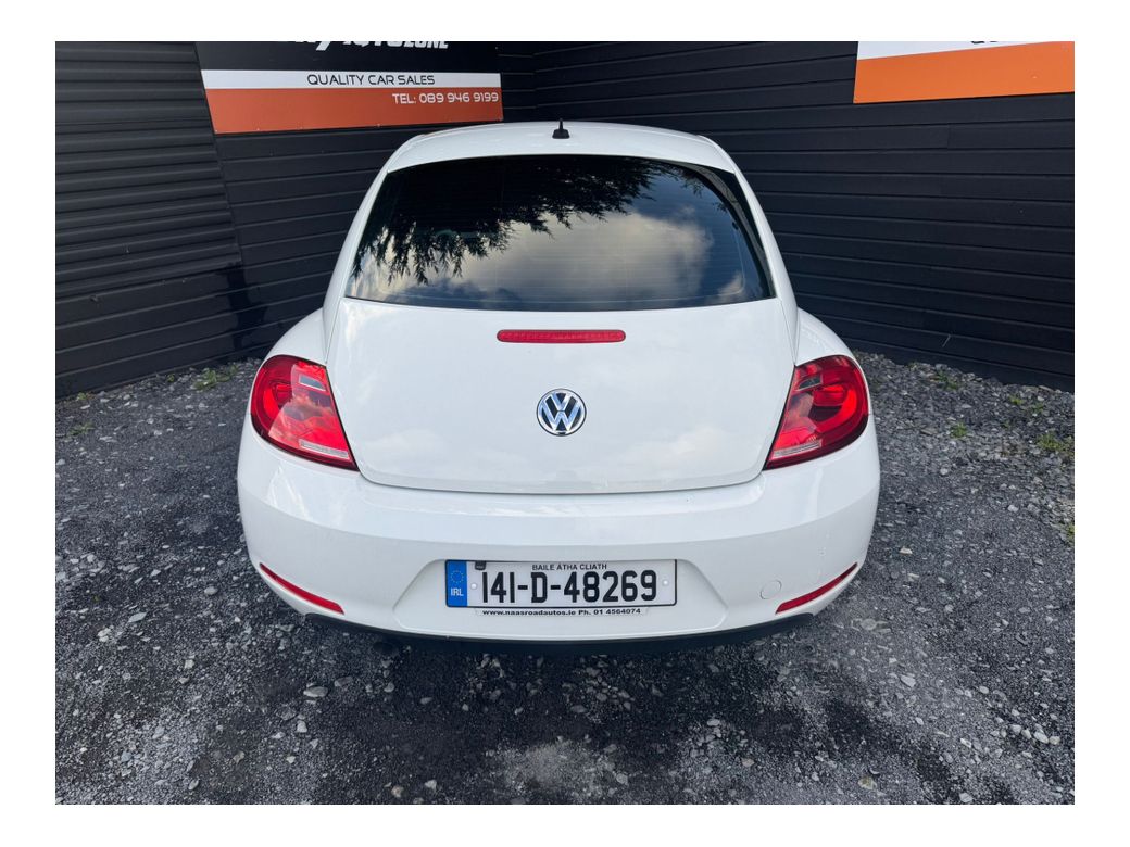 2014 Volkswagen Beetle