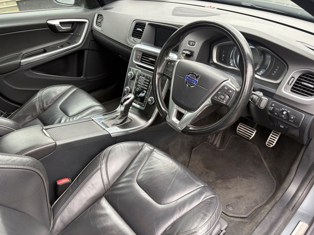 2015 Volvo S60