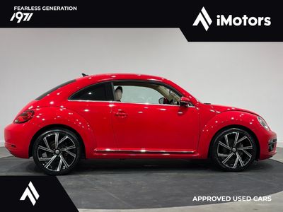 2017 Volkswagen Beetle