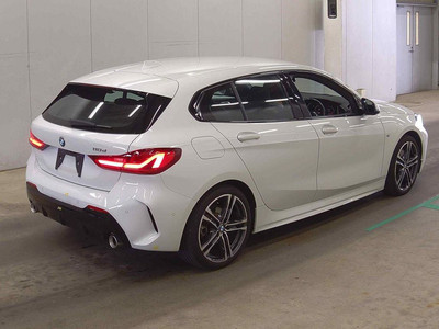 2021 BMW 1 Series
