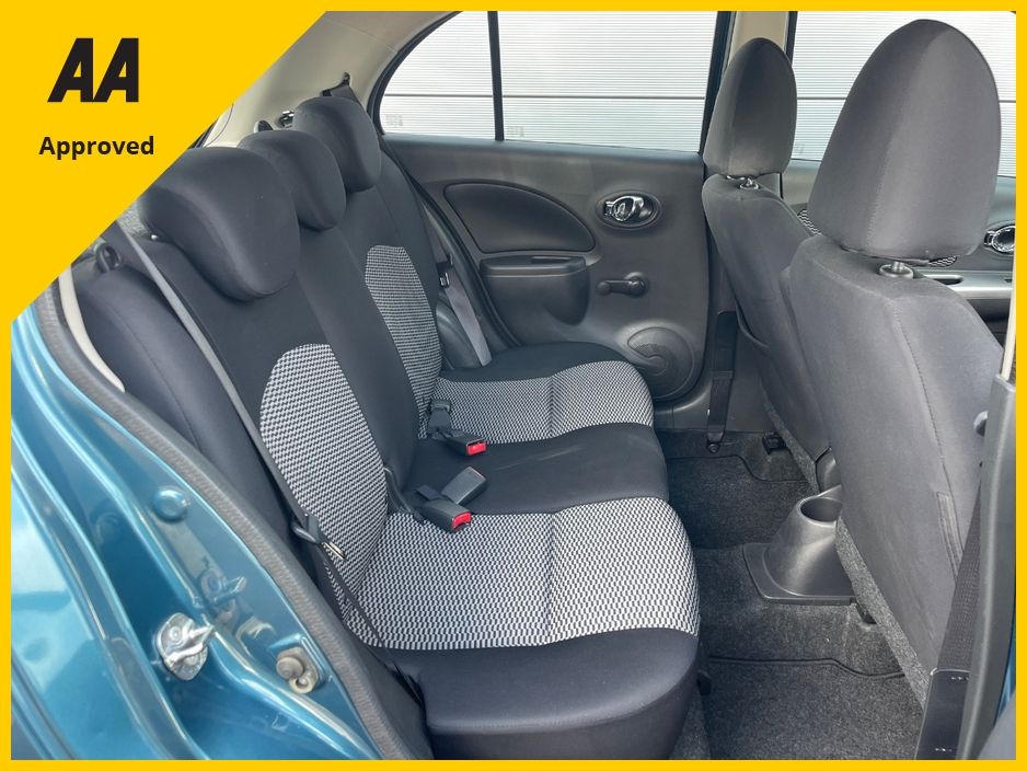 2017 Nissan Micra