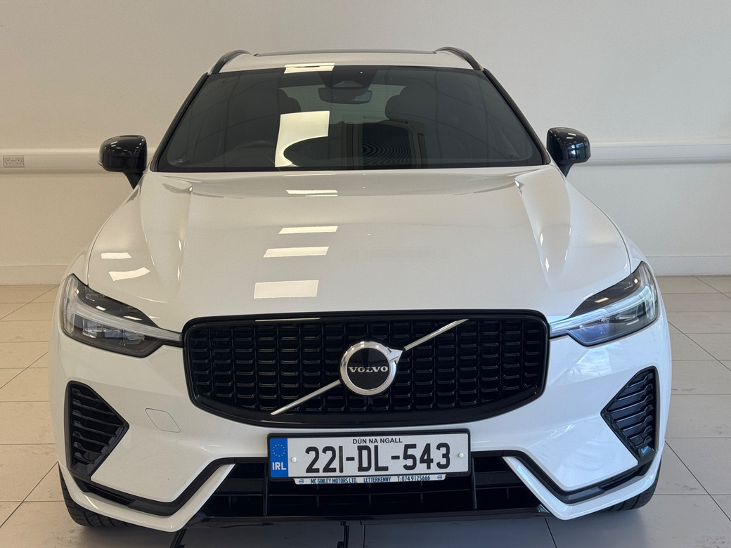 2022 Volvo XC60