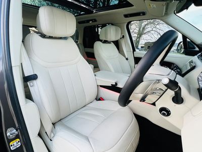 2022 Land Rover Range Rover