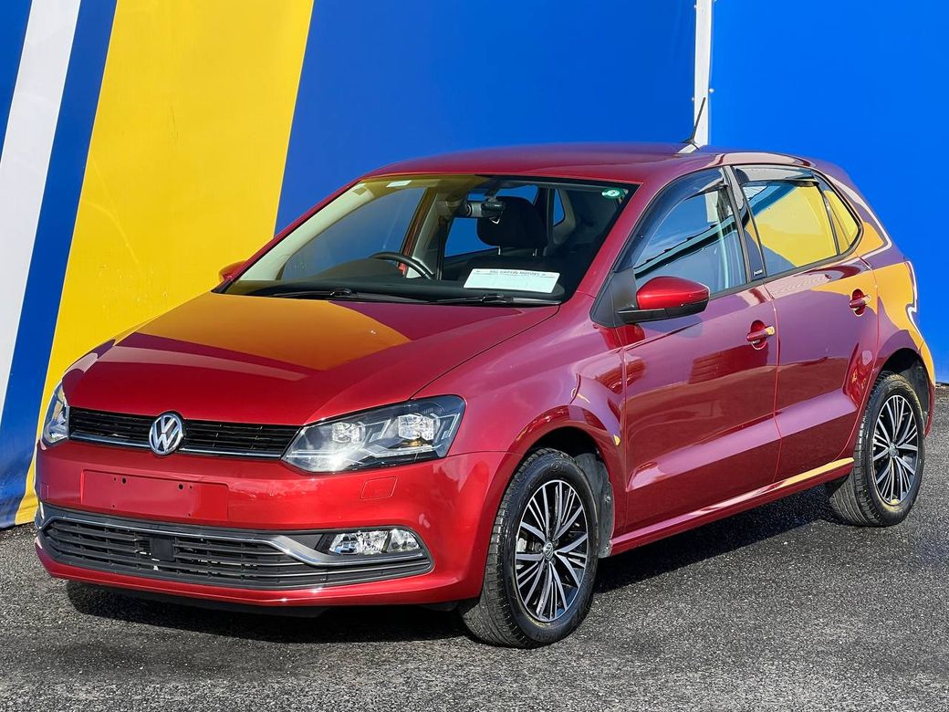 2016 Volkswagen Polo
