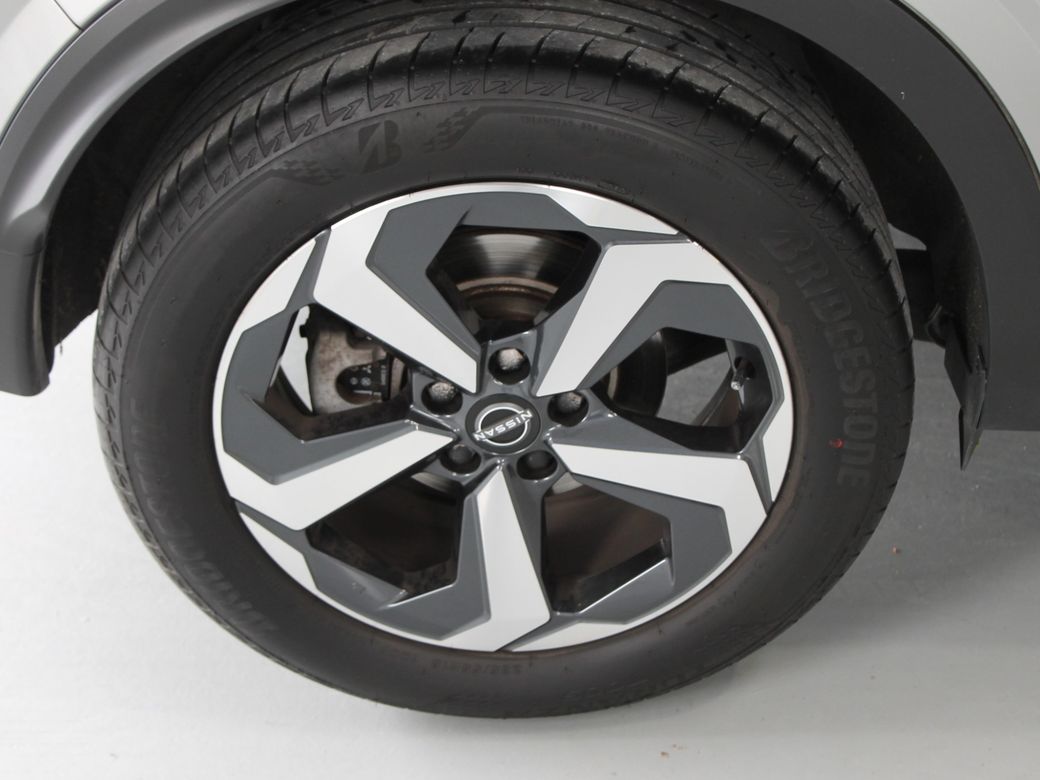 2024 Nissan Qashqai