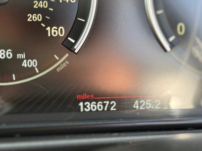 2016 BMW 5 Series