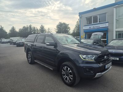 2020 Ford Ranger