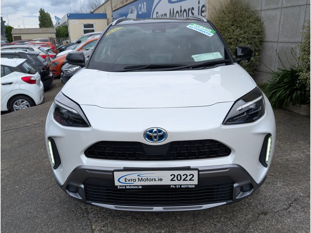 2022 Toyota Yaris Cross