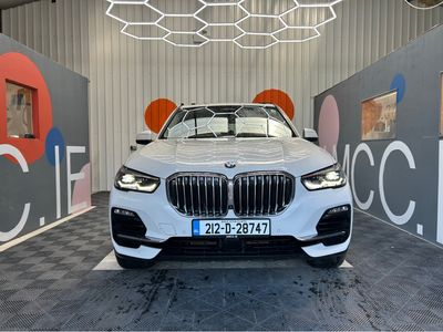 2021 BMW X5