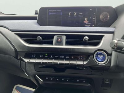 2019 Lexus UX 250H