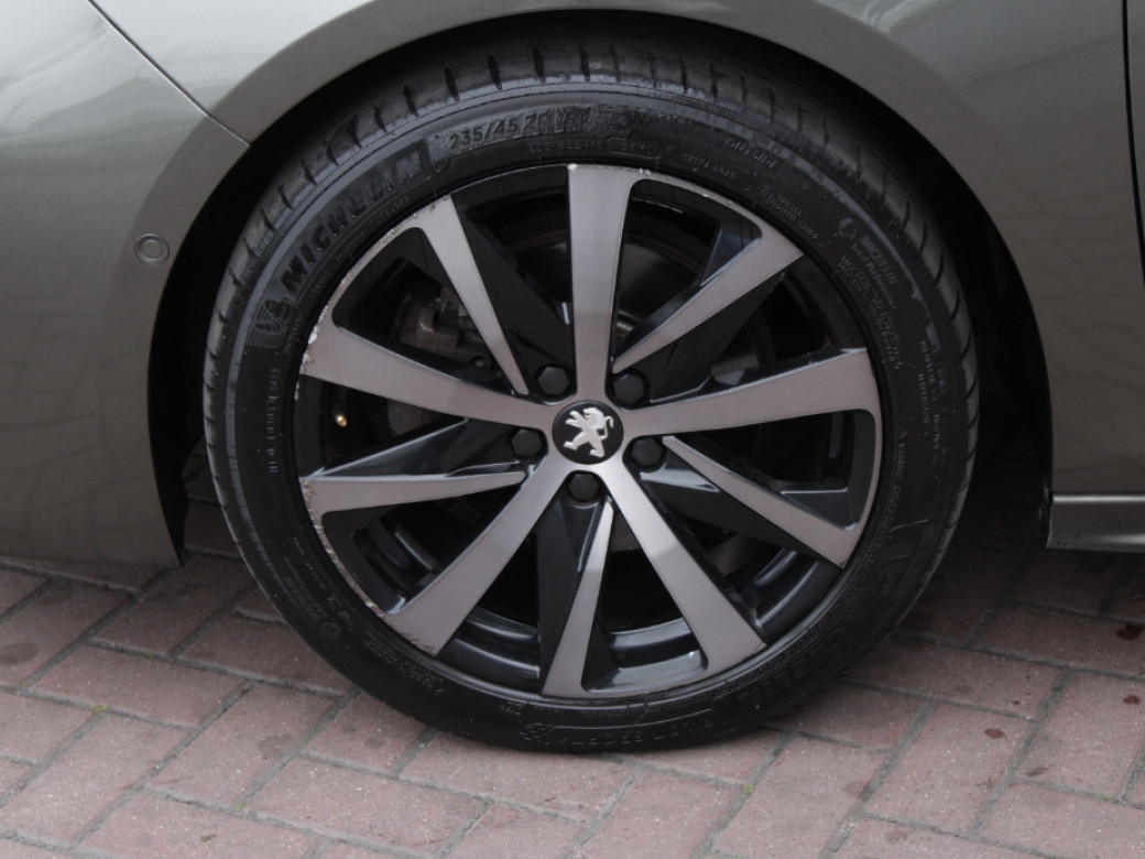 2019 Peugeot 508