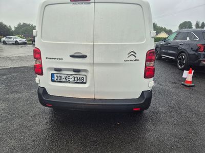2020 Citroen Dispatch