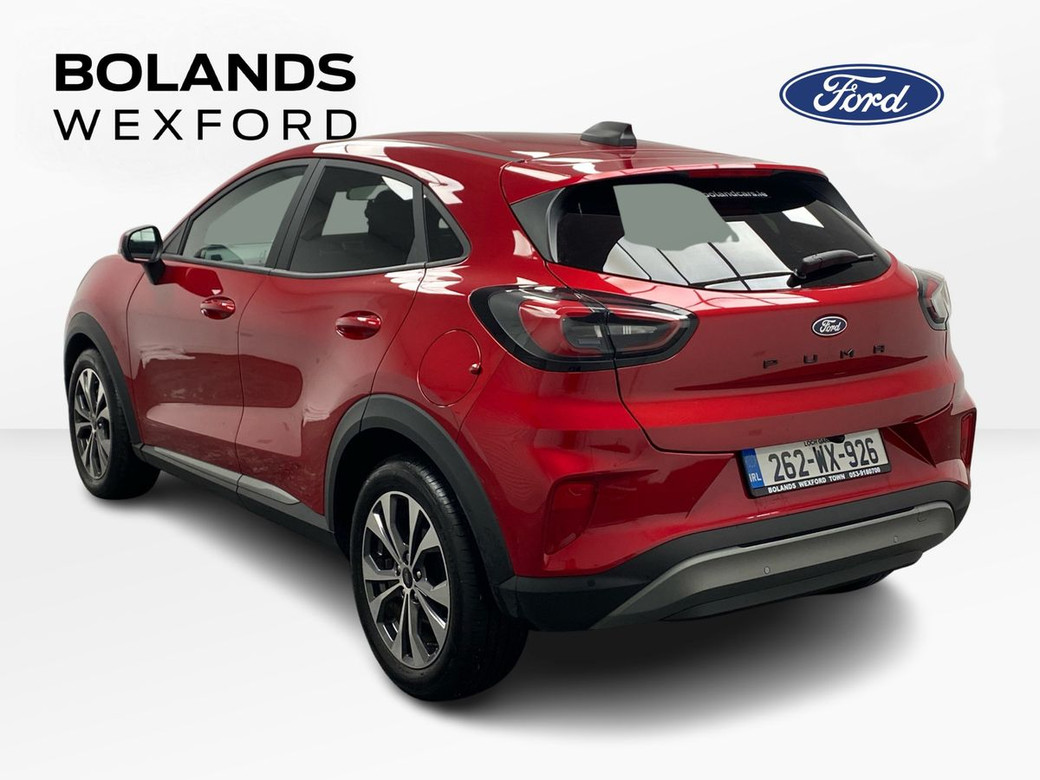 2026 Ford Puma