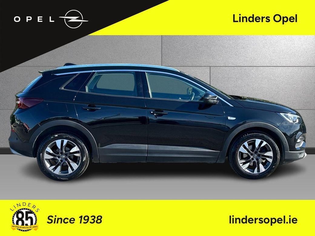 2019 Opel Grandland X