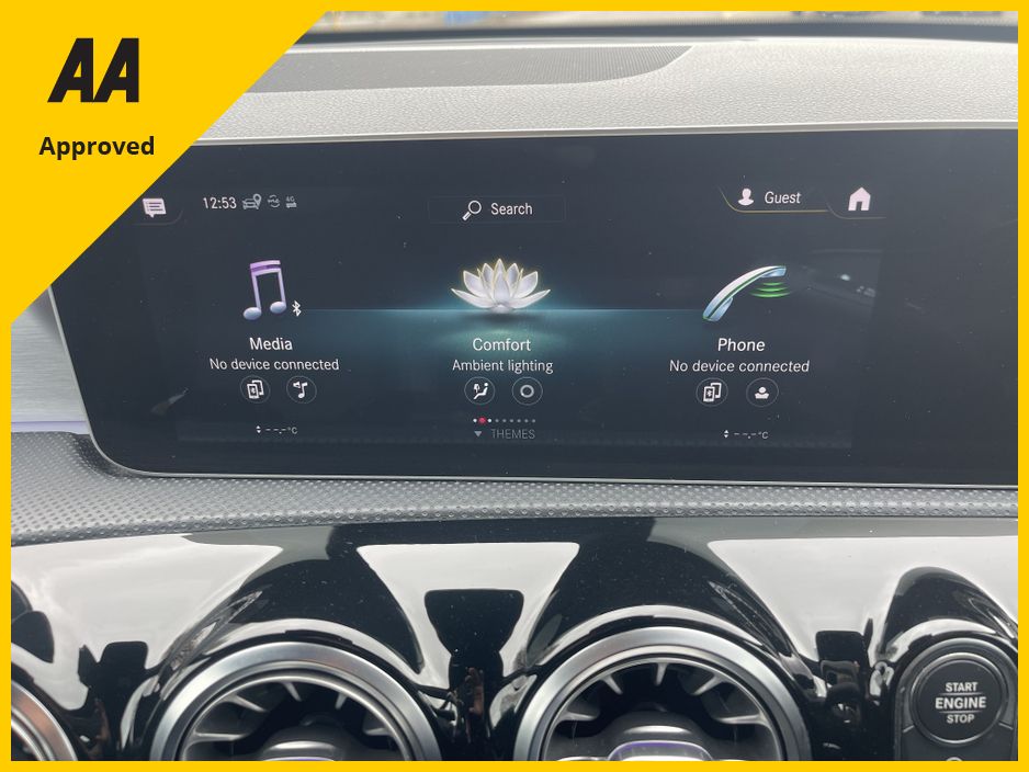 2020 Mercedes-Benz A Class