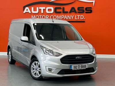 2019 Ford Transit Connect