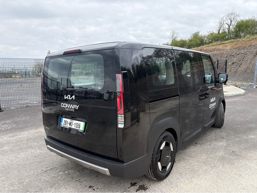 2026 Kia PV5