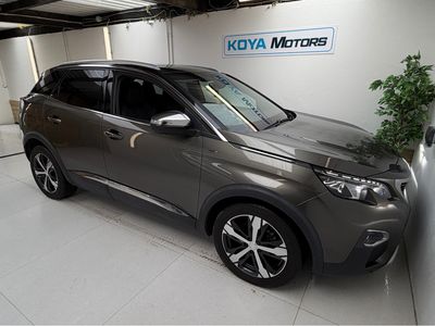 2019 Peugeot 3008