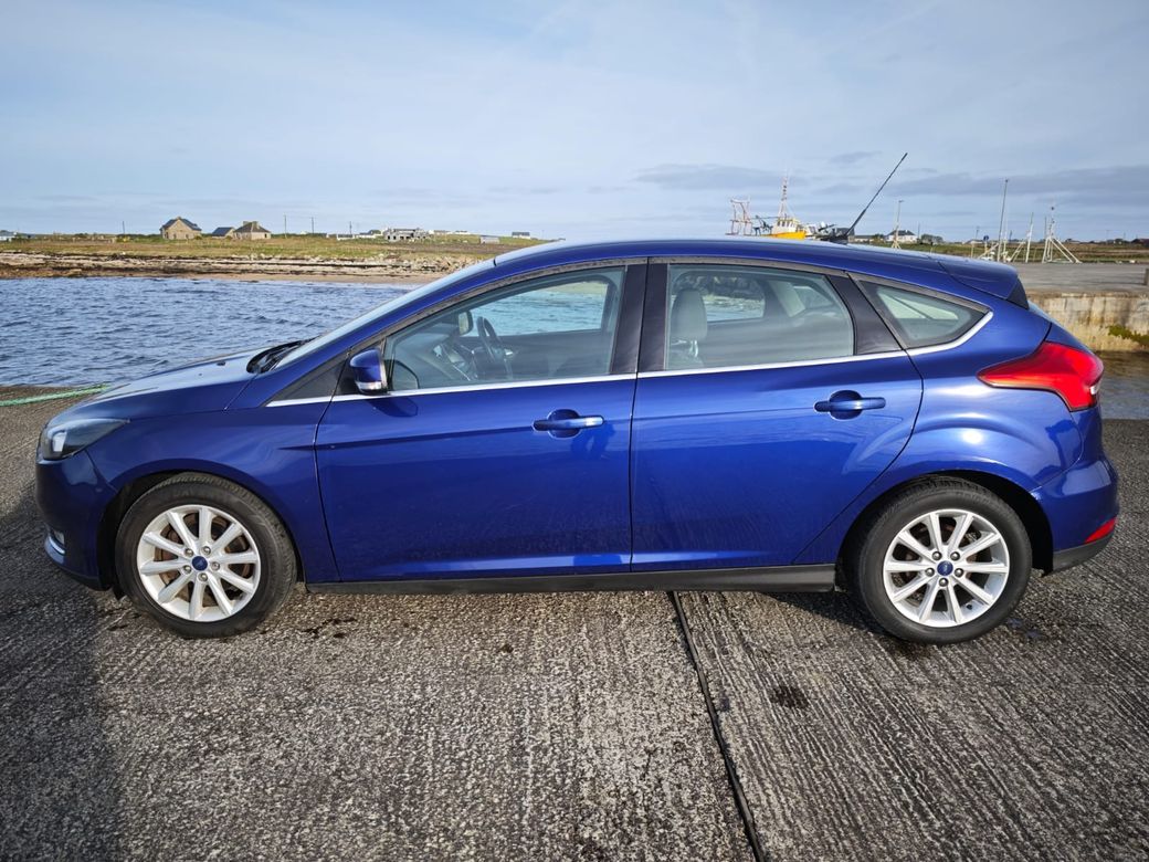 2016 Ford Focus
