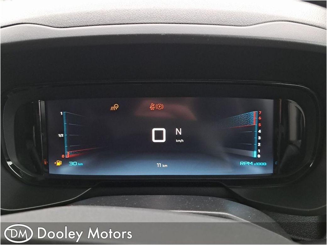 2026 Citroen Berlingo