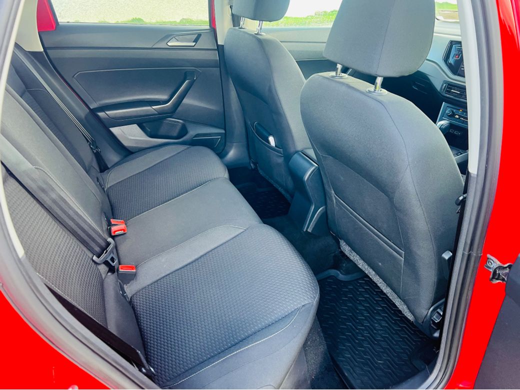 2018 Volkswagen Polo