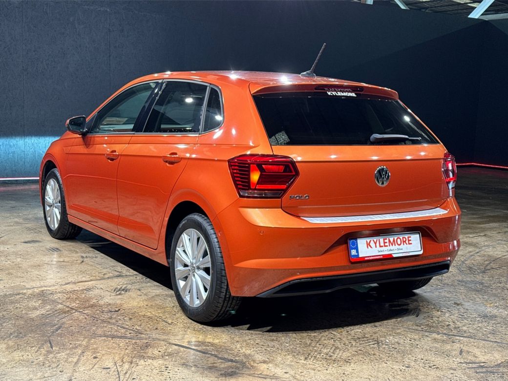 2018 Volkswagen Polo