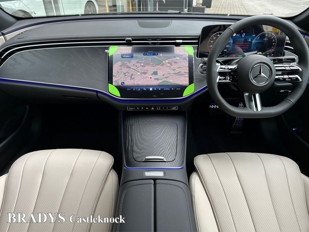 2026 Mercedes-Benz E Class