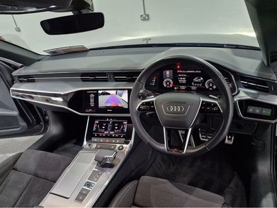 2021 Audi A6