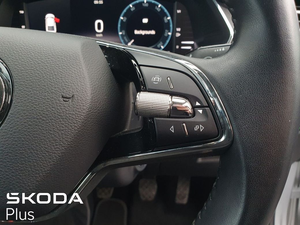 2022 Skoda Octavia