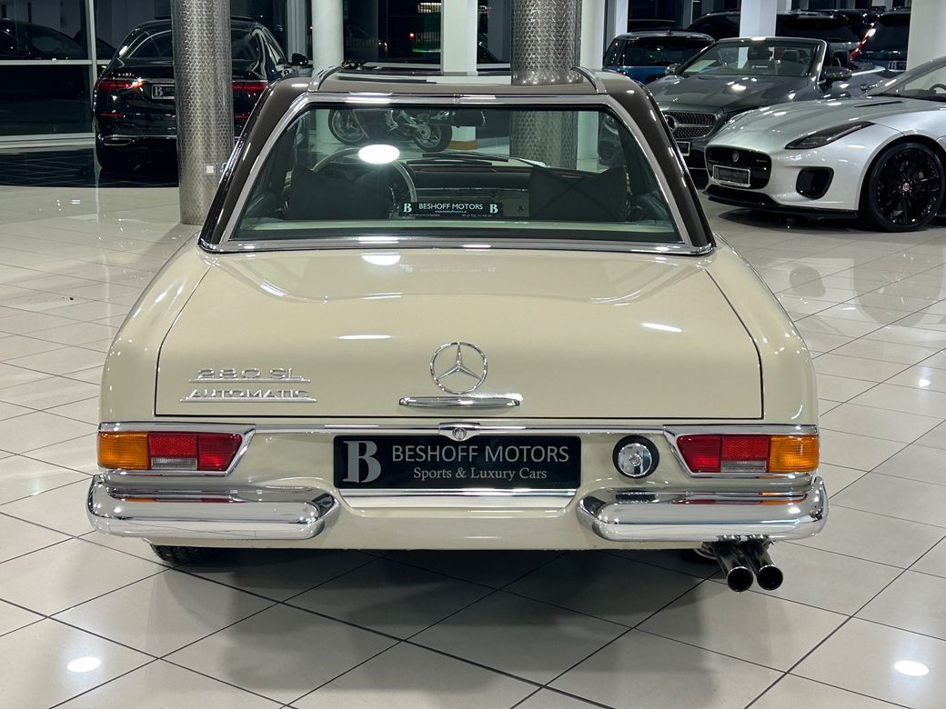 1971 Mercedes-Benz SL Class