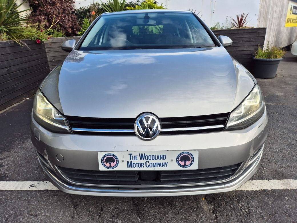 2016 Volkswagen Golf