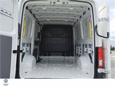 2026 Volkswagen Crafter