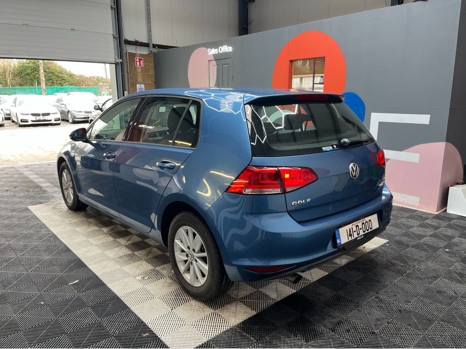 2014 Volkswagen Golf