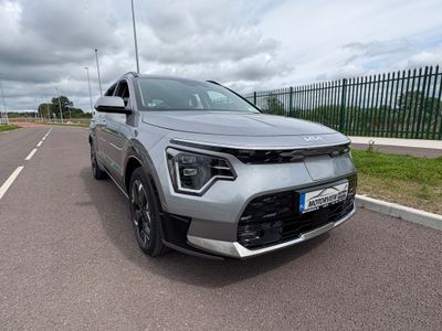 2025 Kia Niro