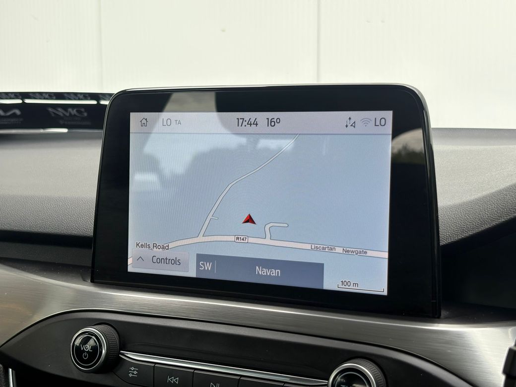 2021 Ford Focus