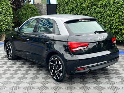 2018 Audi A1