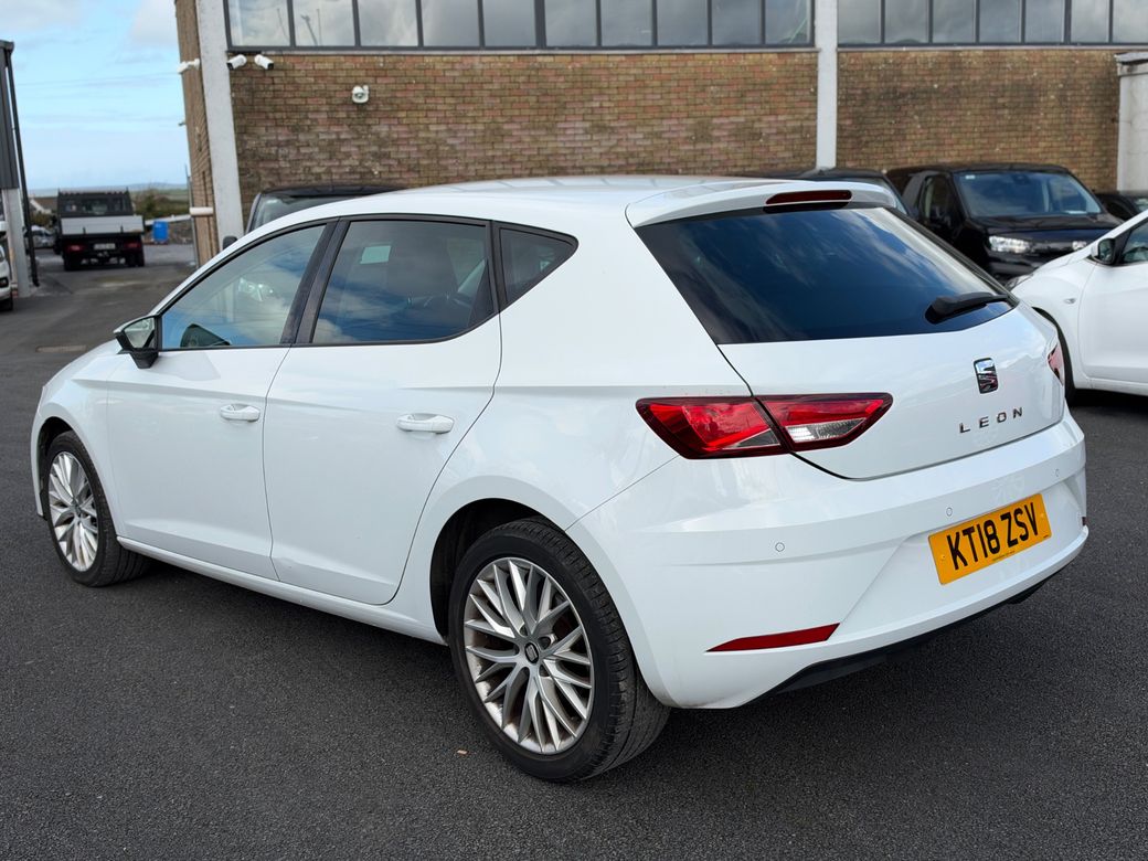 2018 SEAT Leon