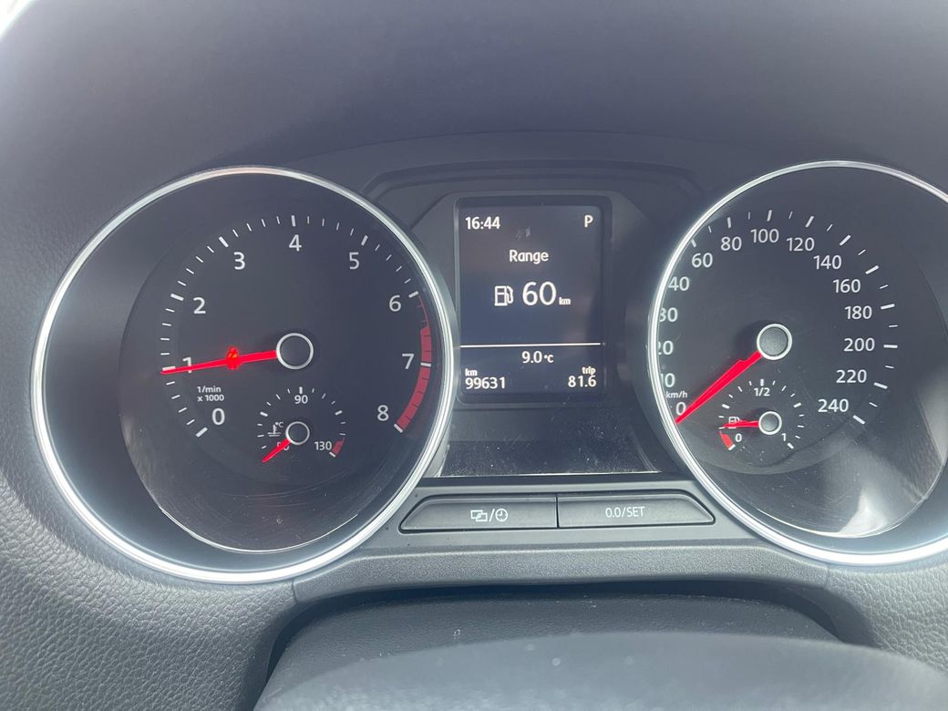 2015 Volkswagen Polo