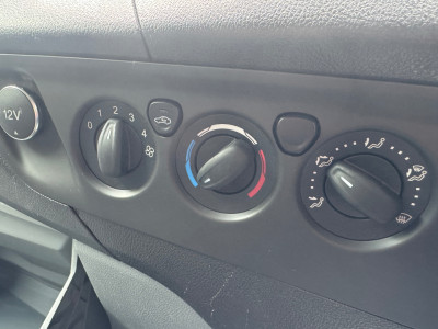 2015 Ford Transit Custom