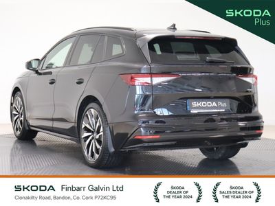 2025 Skoda Enyaq