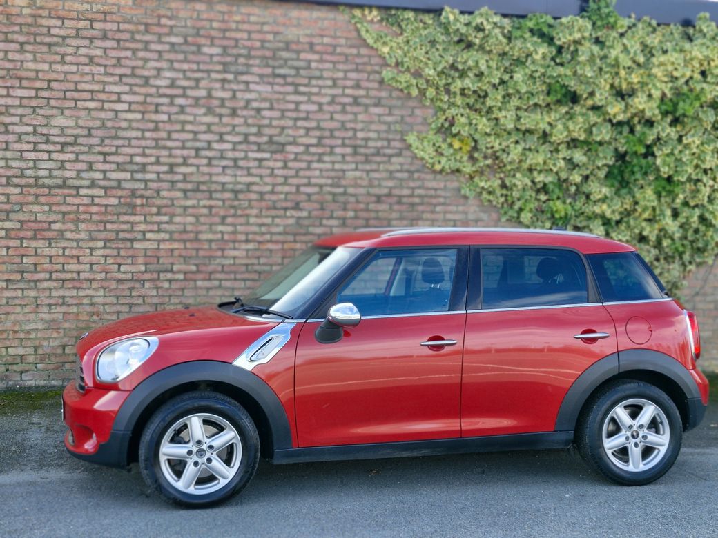2014 Mini One