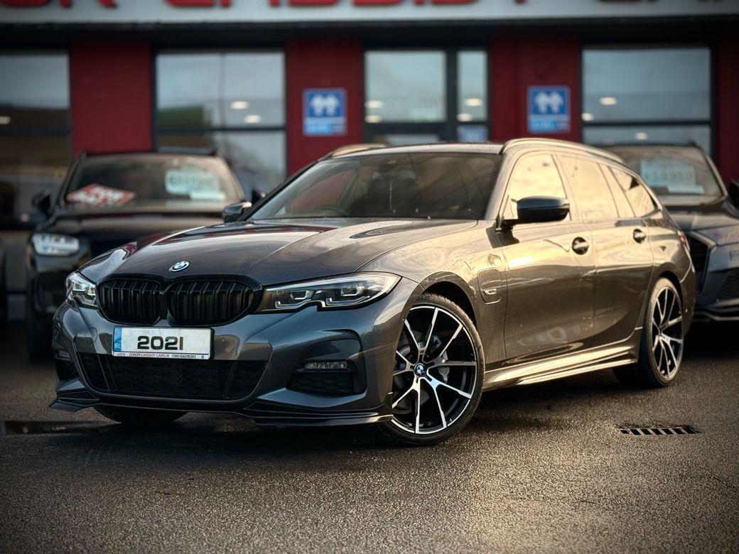 2021 BMW 3 Series