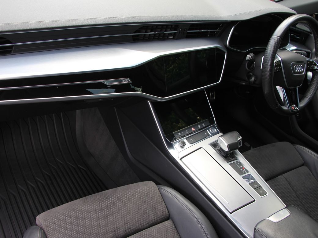 2019 Audi A6