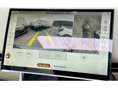 2026 Land Rover Range Rover