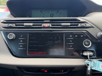 2019 Citroen Grand C4 Picasso