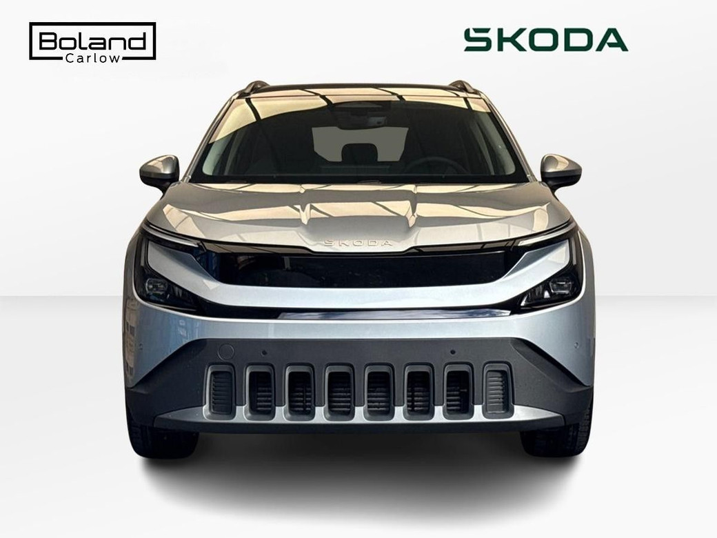 2027 Skoda Epiq