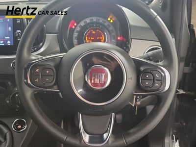 2023 Fiat 500