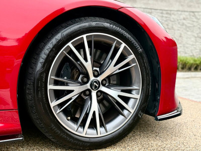 2021 Lexus LC
