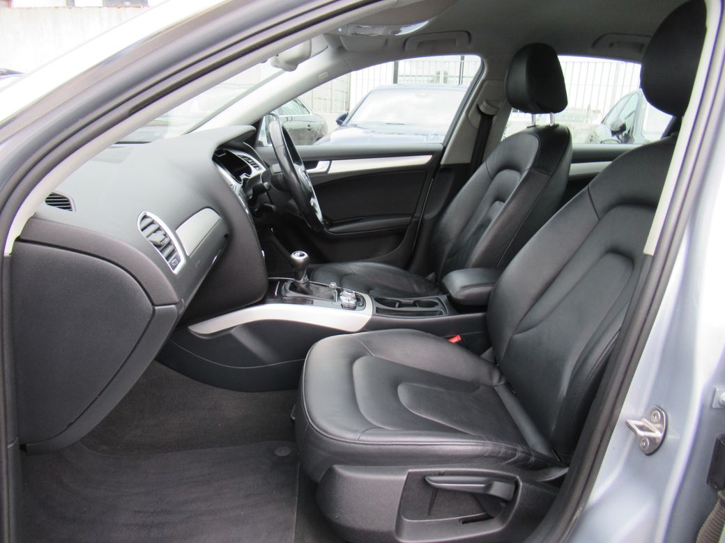 2015 Audi A4